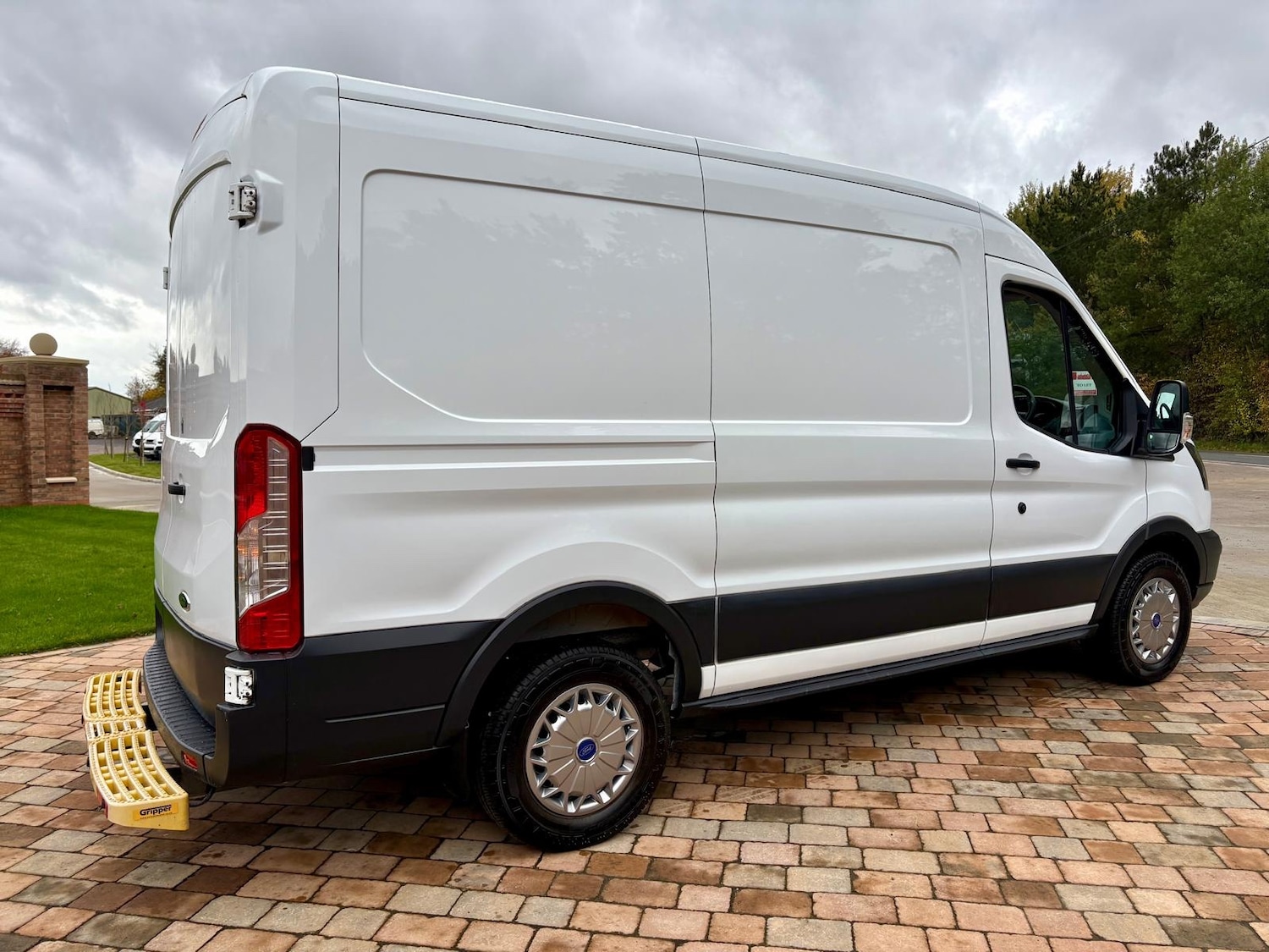 Used Ford Transit 2017 for sale - 76431174: Photo 6