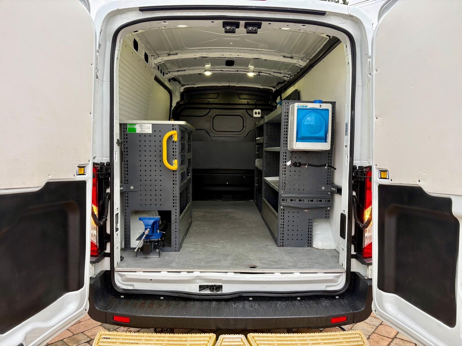 Used Ford Transit 2017 for sale - 76431174: Photo 8