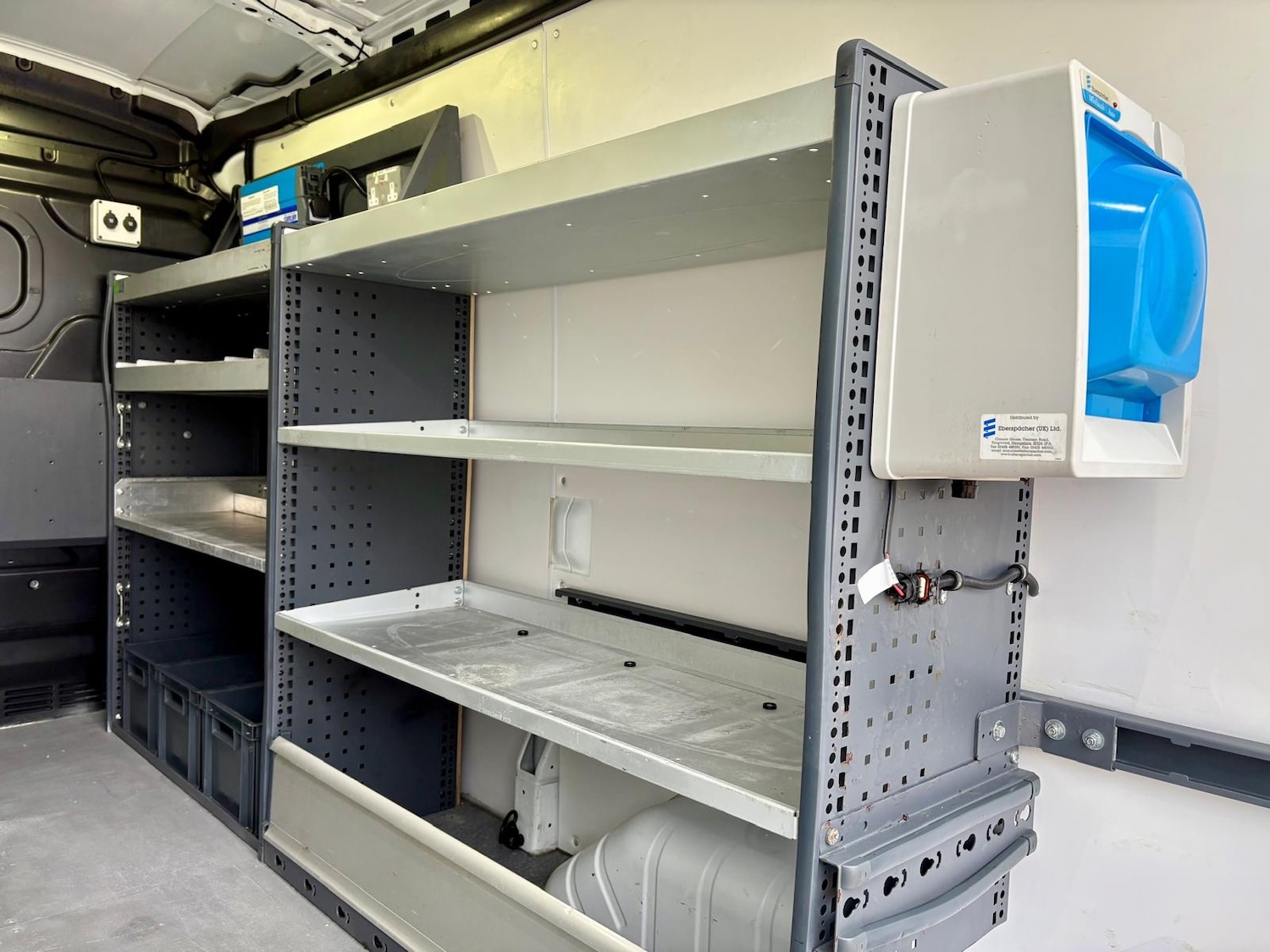 Used Ford Transit 2017 for sale - 76431174: Photo 9