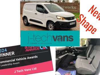 Used Peugeot Partner 2019 for sale - 72966304: Photo
