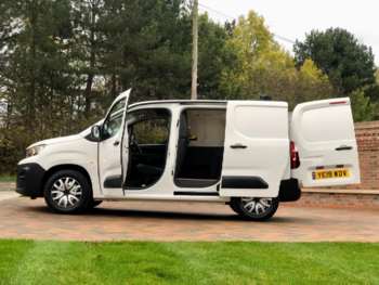 Used Peugeot Partner 2019 for sale - 72966304: Photo