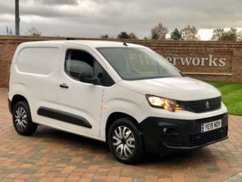 Used Peugeot Partner 2019 for sale - 72966304: Photo
