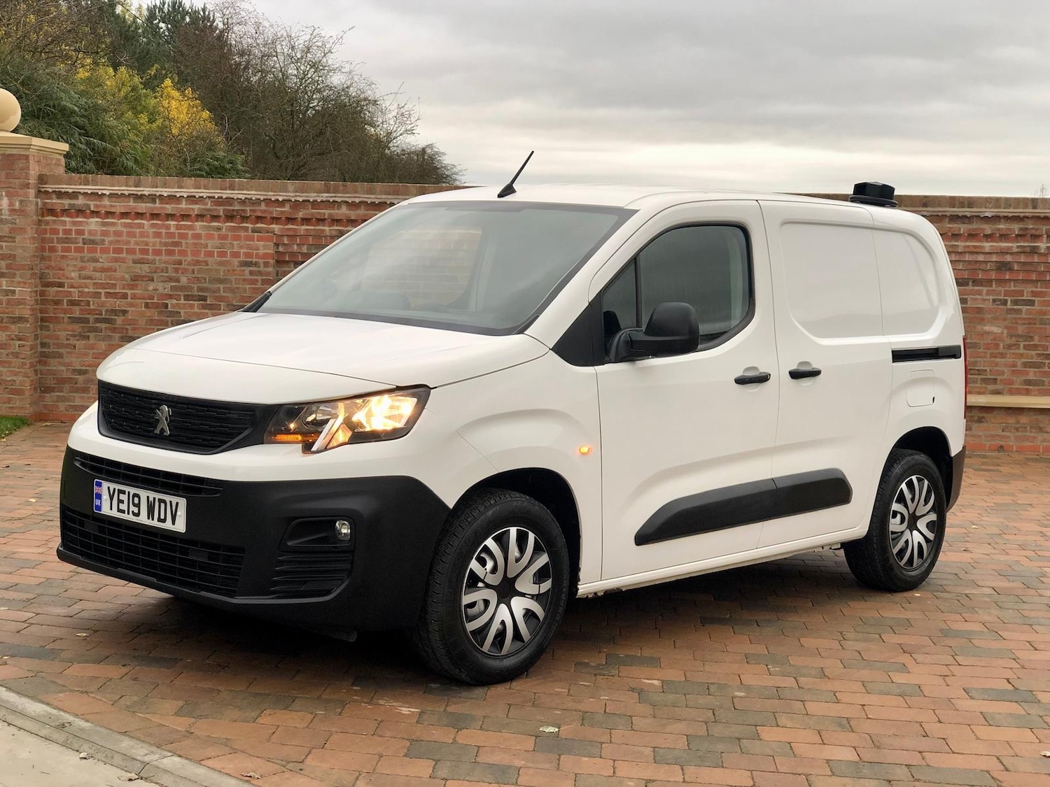 Vehicle 4