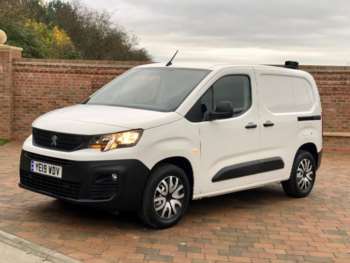 Used Peugeot Partner 2019 for sale - 72966304: Photo