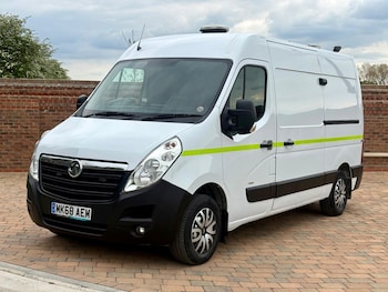 Used Vauxhall Movano 2018 for sale - 78508613: Photo