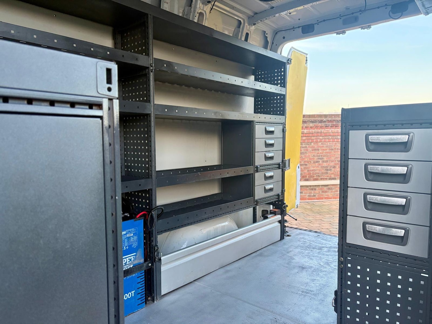 Used Mercedes-Benz Sprinter 2018 for sale - 77264763: Photo 11