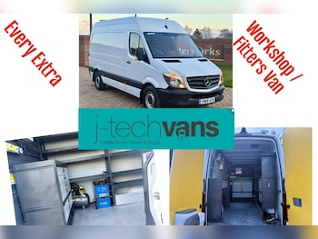 Mercedes-Benz Sprinter feature image