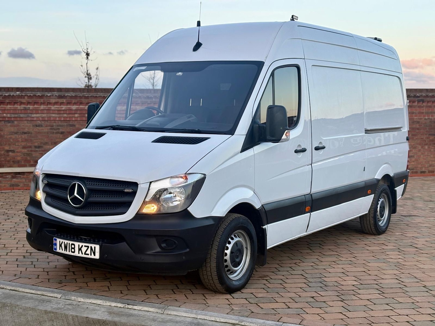 Used Mercedes-Benz Sprinter 2018 for sale - 77264763: Photo 4