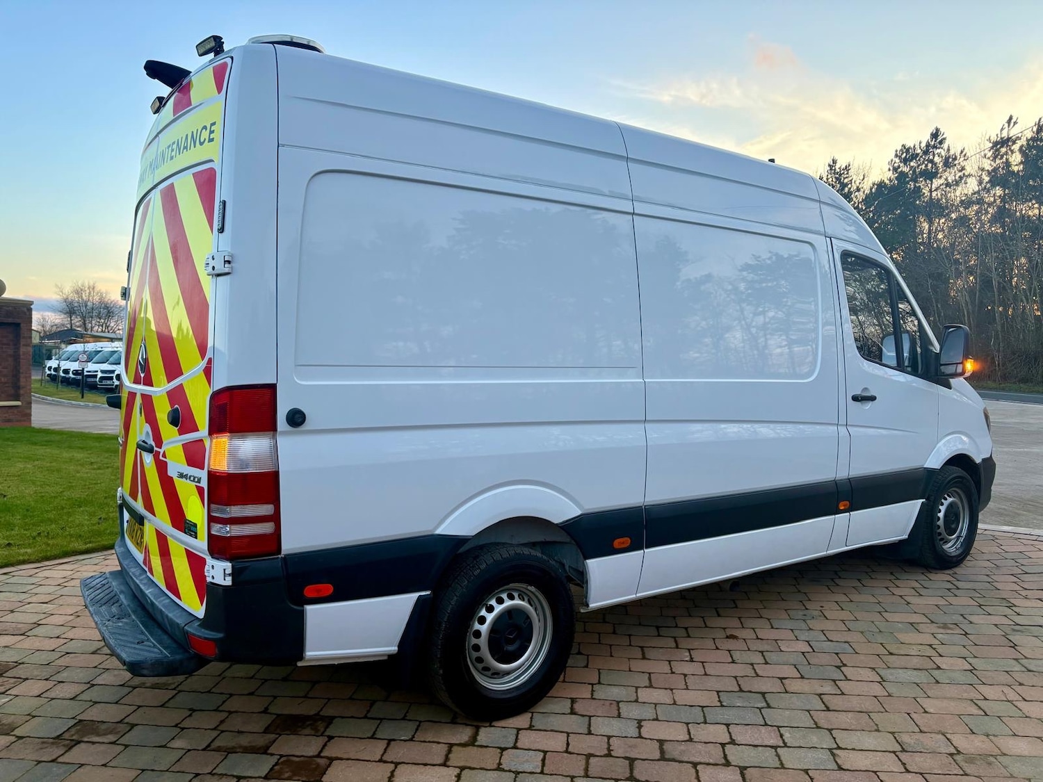 Used Mercedes-Benz Sprinter 2018 for sale - 77264763: Photo 6