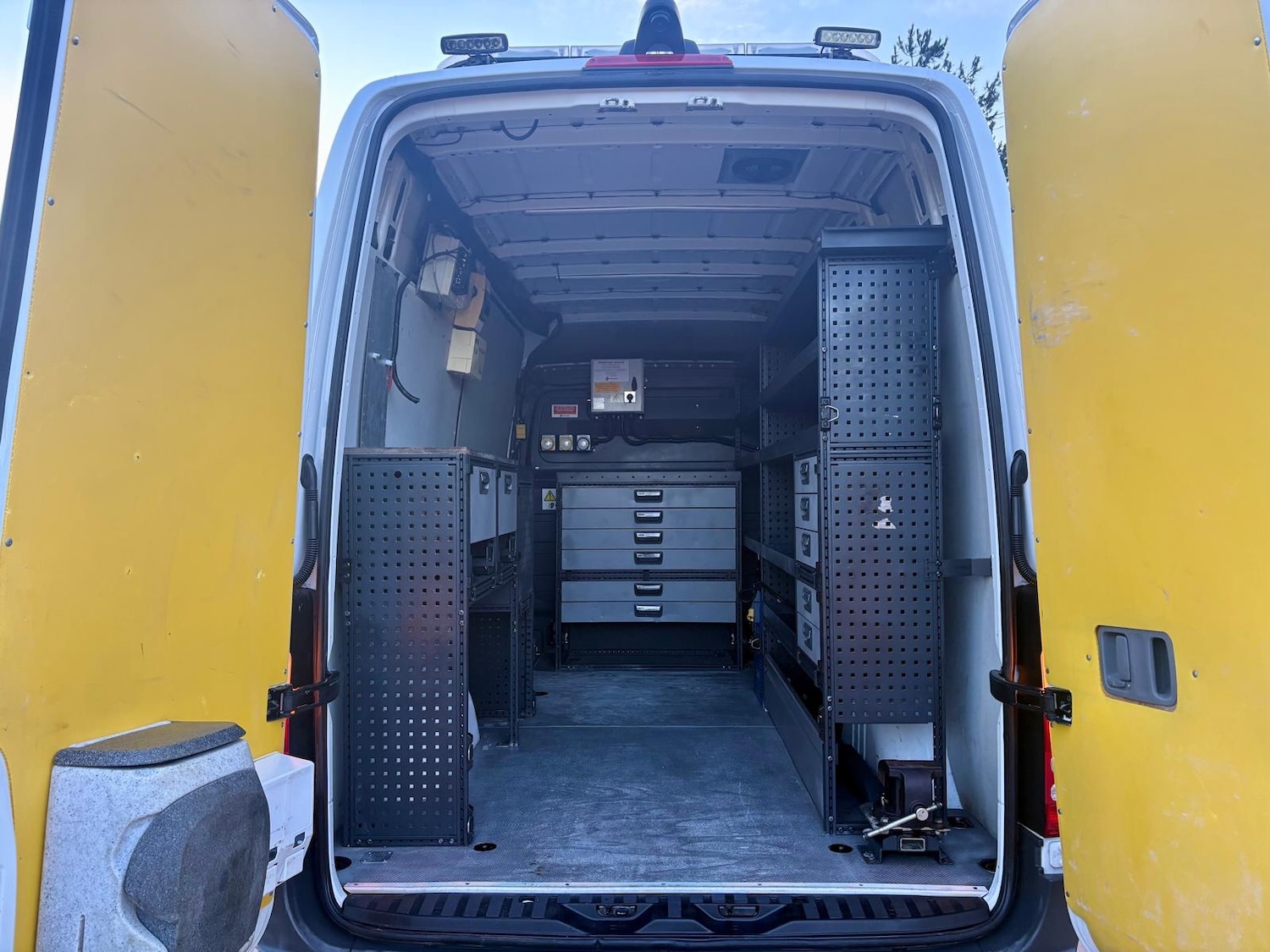 Used Mercedes-Benz Sprinter 2018 for sale - 77264763: Photo 8