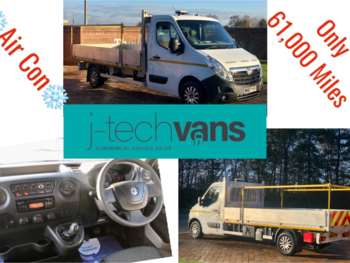 Used Vauxhall Movano 2018 for sale - 73050877: Photo