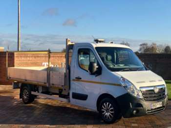 Used Vauxhall Movano 2018 for sale - 73050877: Photo