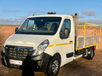Used Vauxhall Movano 2018 for sale - 73050877: Photo
