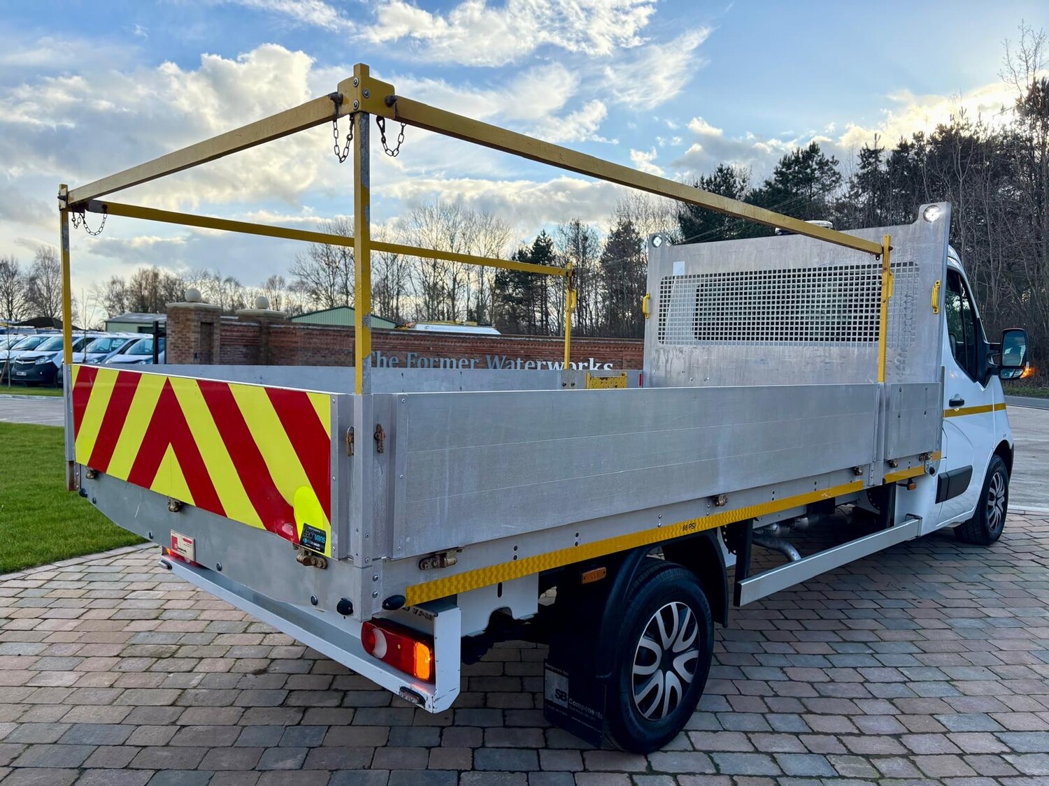 Vehicle 6