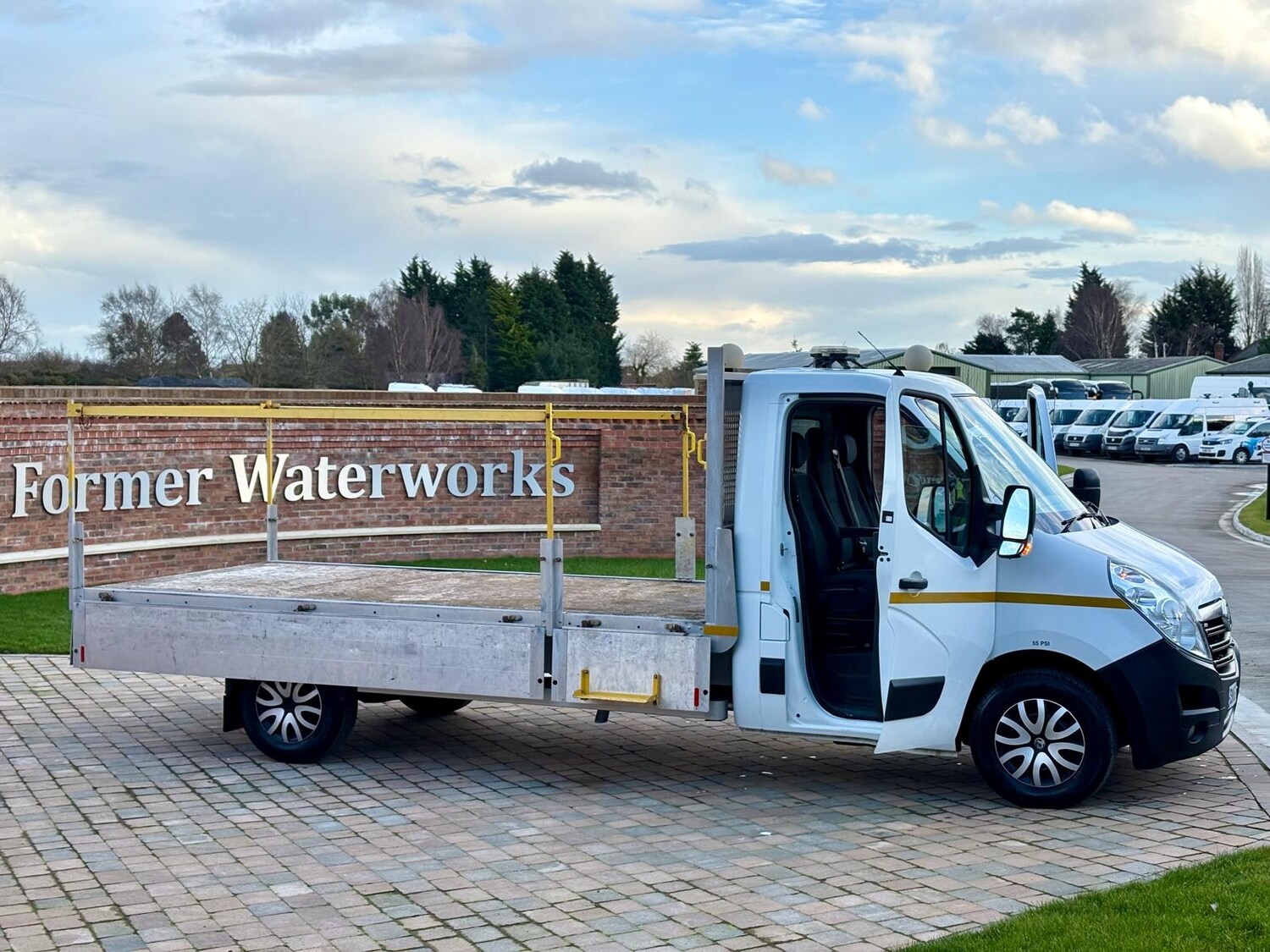 Vehicle 7