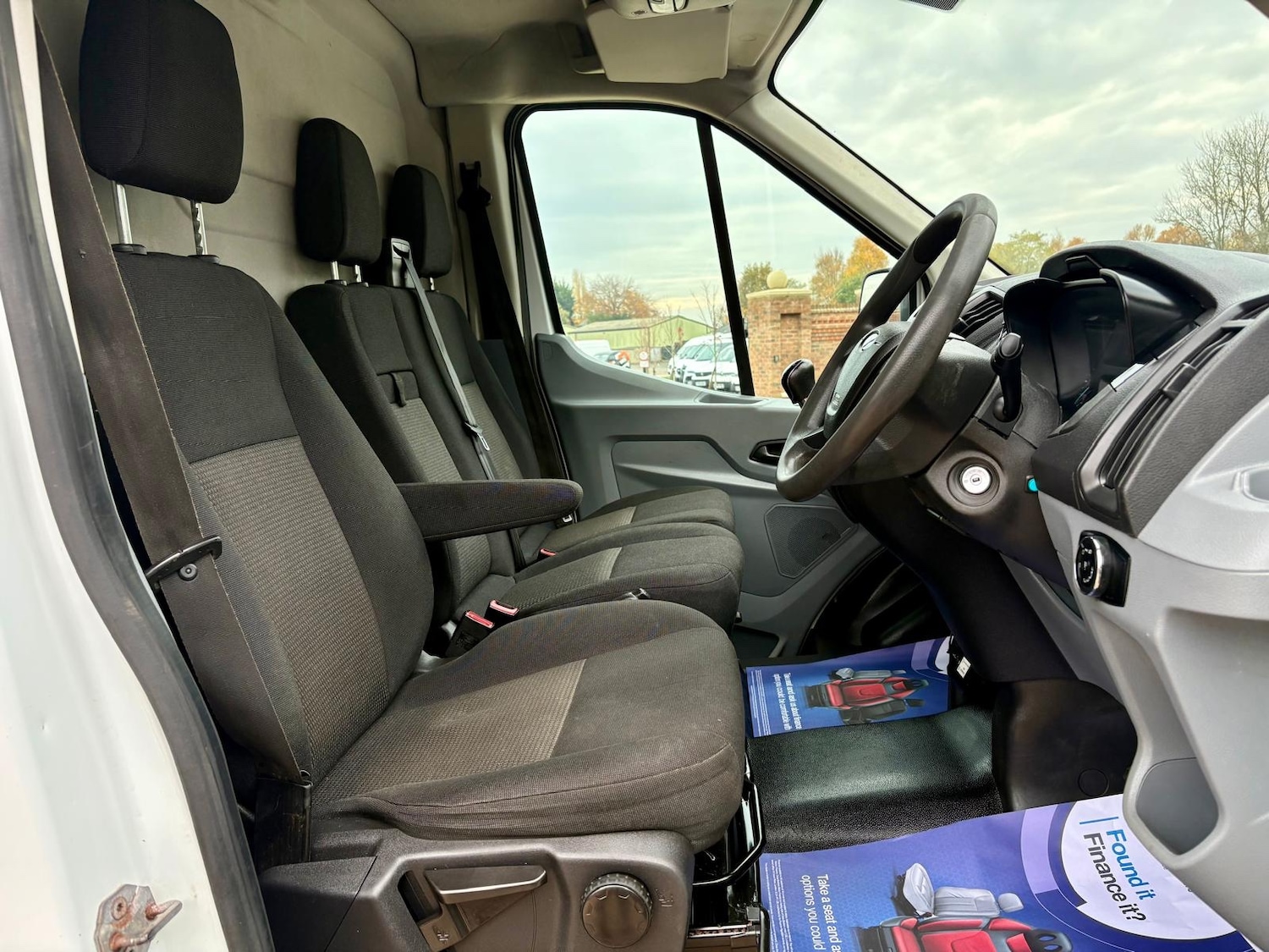 Used Ford Transit 2016 for sale - 76527304: Photo 11