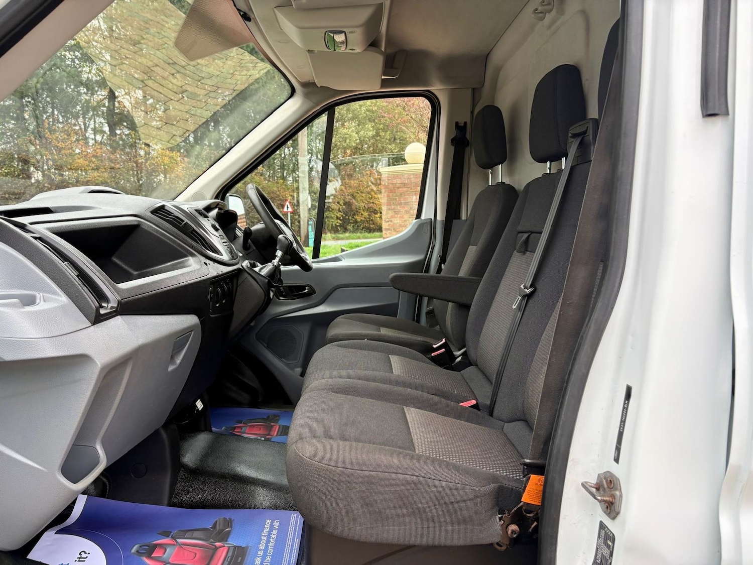 Used Ford Transit 2016 for sale - 76527304: Photo 12