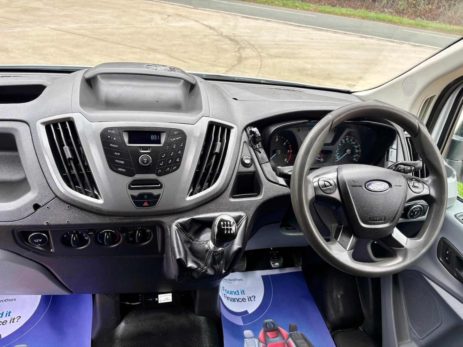 Used Ford Transit 2016 for sale - 76527304: Photo 13