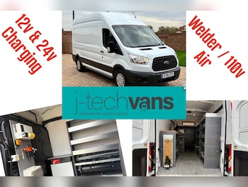 Used Ford Transit 2016 for sale - 76527304: Photo