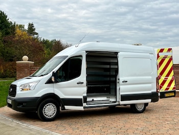 Used Ford Transit 2016 for sale - 76527304: Photo