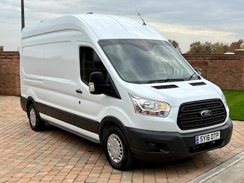 Used Ford Transit 2016 for sale - 76527304: Photo