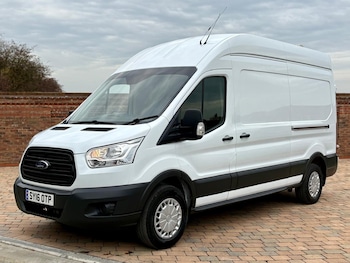 Used Ford Transit 2016 for sale - 76527304: Photo