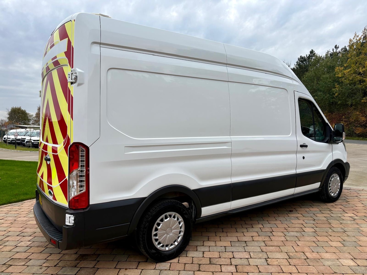 Used Ford Transit 2016 for sale - 76527304: Photo 6