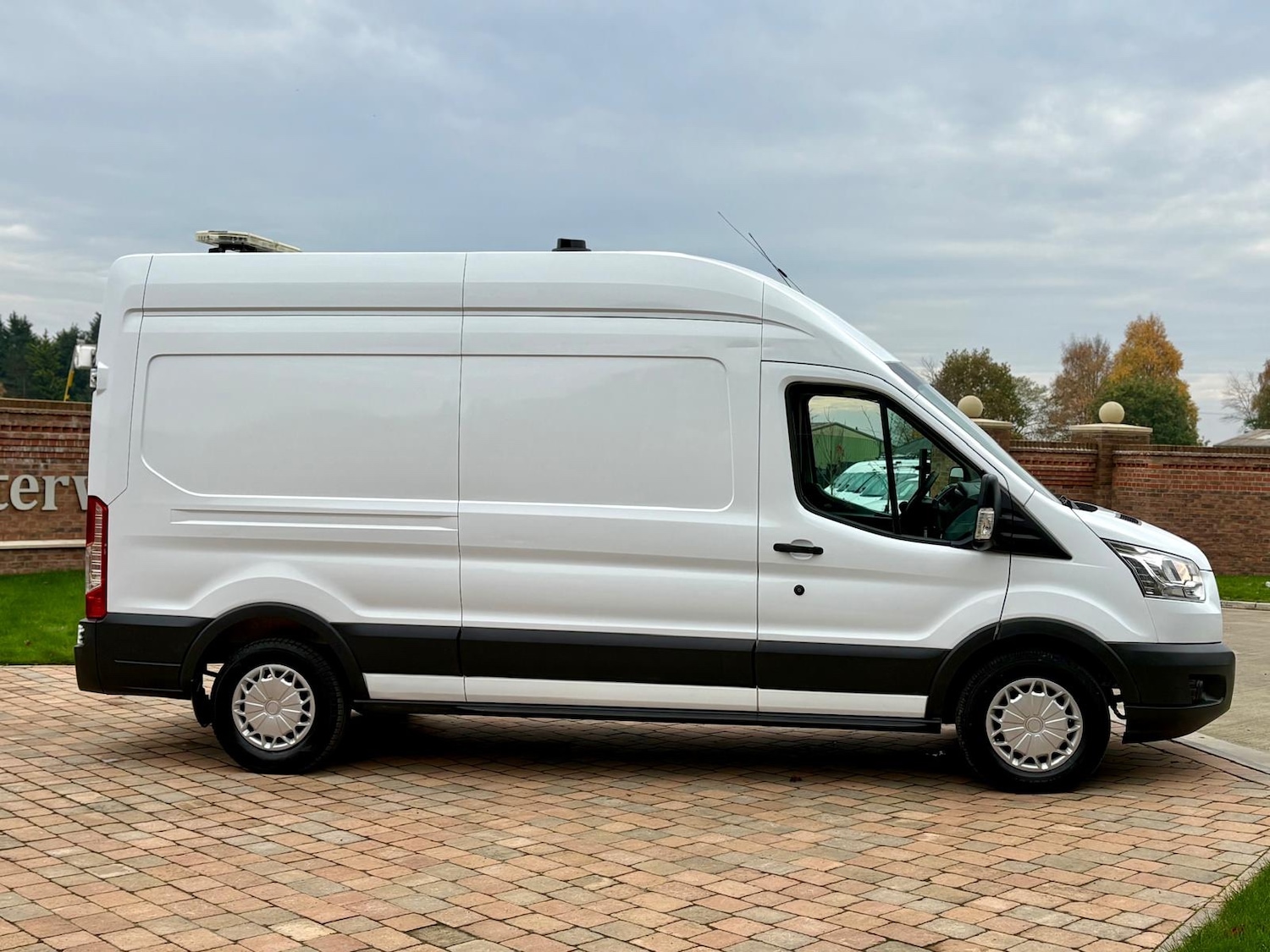 Used Ford Transit 2016 for sale - 76527304: Photo 7