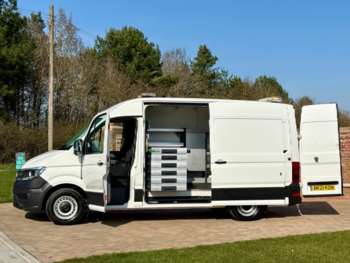 Used Volkswagen Crafter 2021 for sale - 73971966: Photo