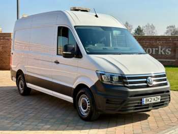 Used Volkswagen Crafter 2021 for sale - 73971966: Photo