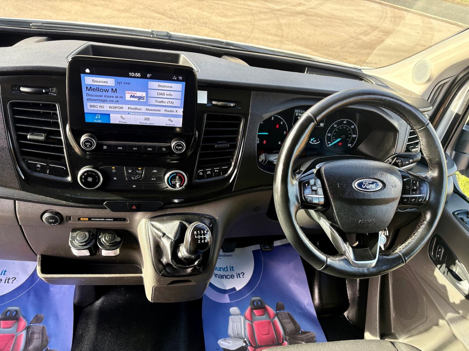 Used Ford Transit 2020 for sale - 77326248: Photo 15