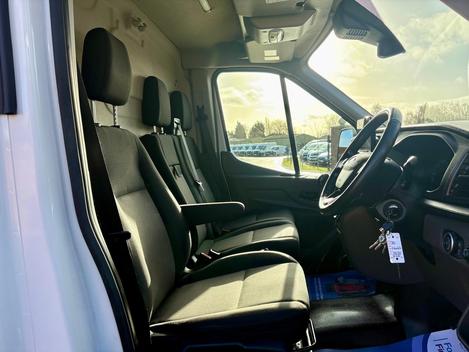 Used Ford Transit 2020 for sale - 77326248: Photo 16