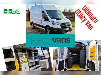 Ford Transit feature image