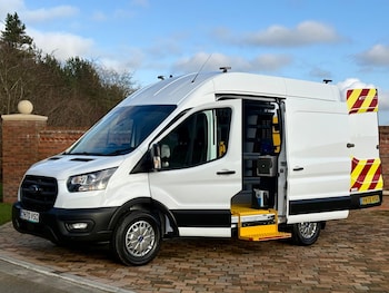 Used Ford Transit 2020 for sale - 77326248: Photo