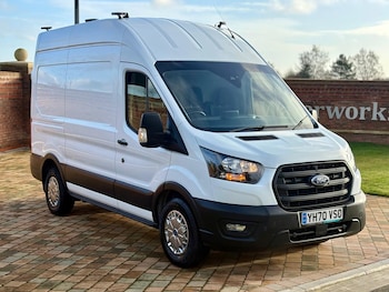 Used Ford Transit 2020 for sale - 77326248: Photo