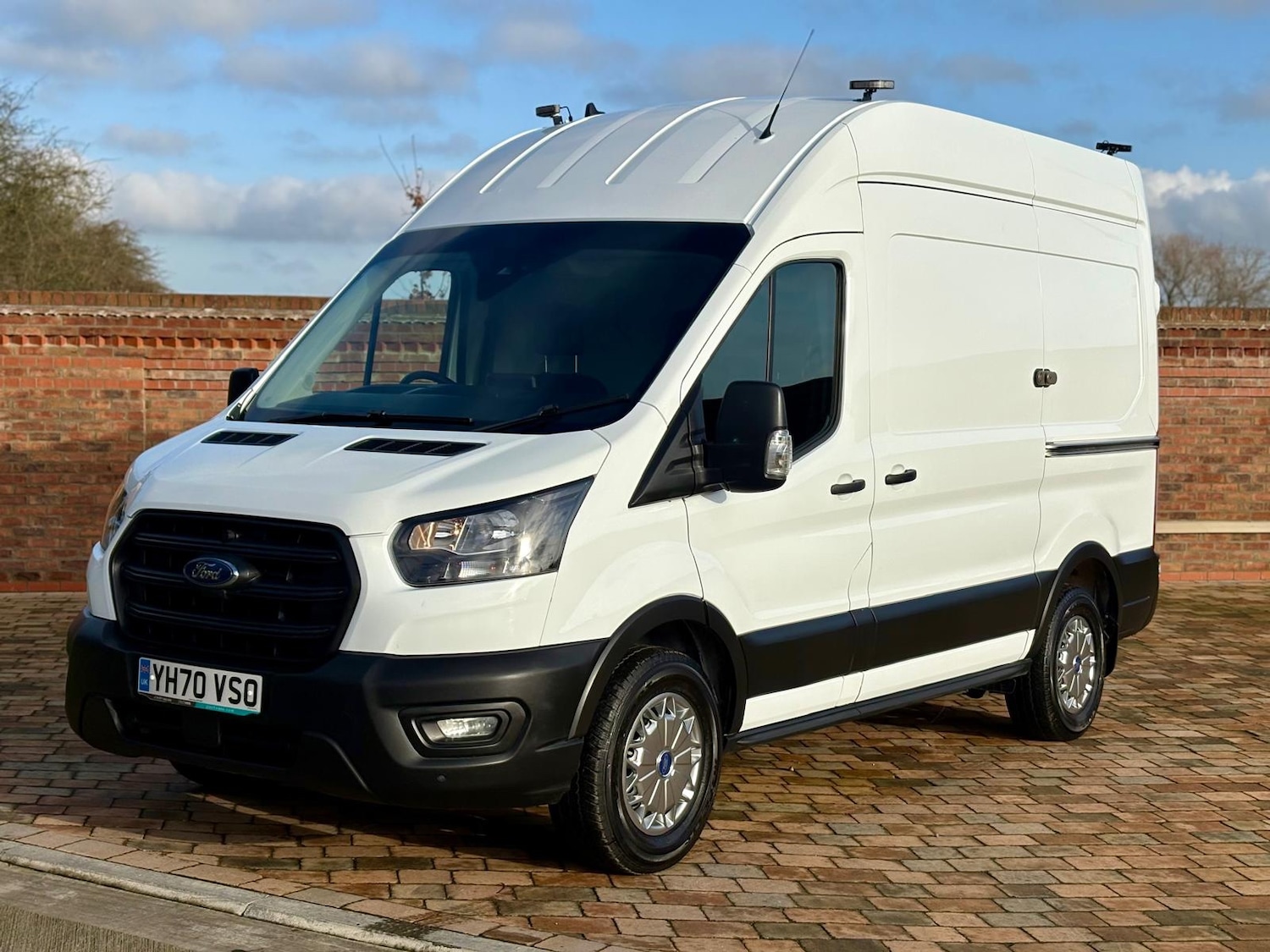 Used Ford Transit 2020 for sale - 77326248: Photo 4