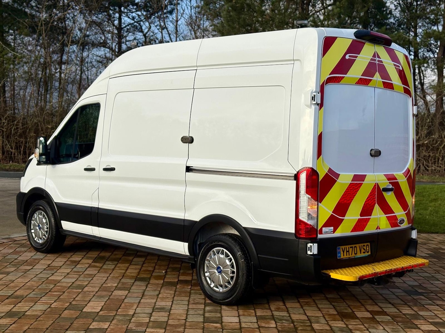 Used Ford Transit 2020 for sale - 77326248: Photo 5