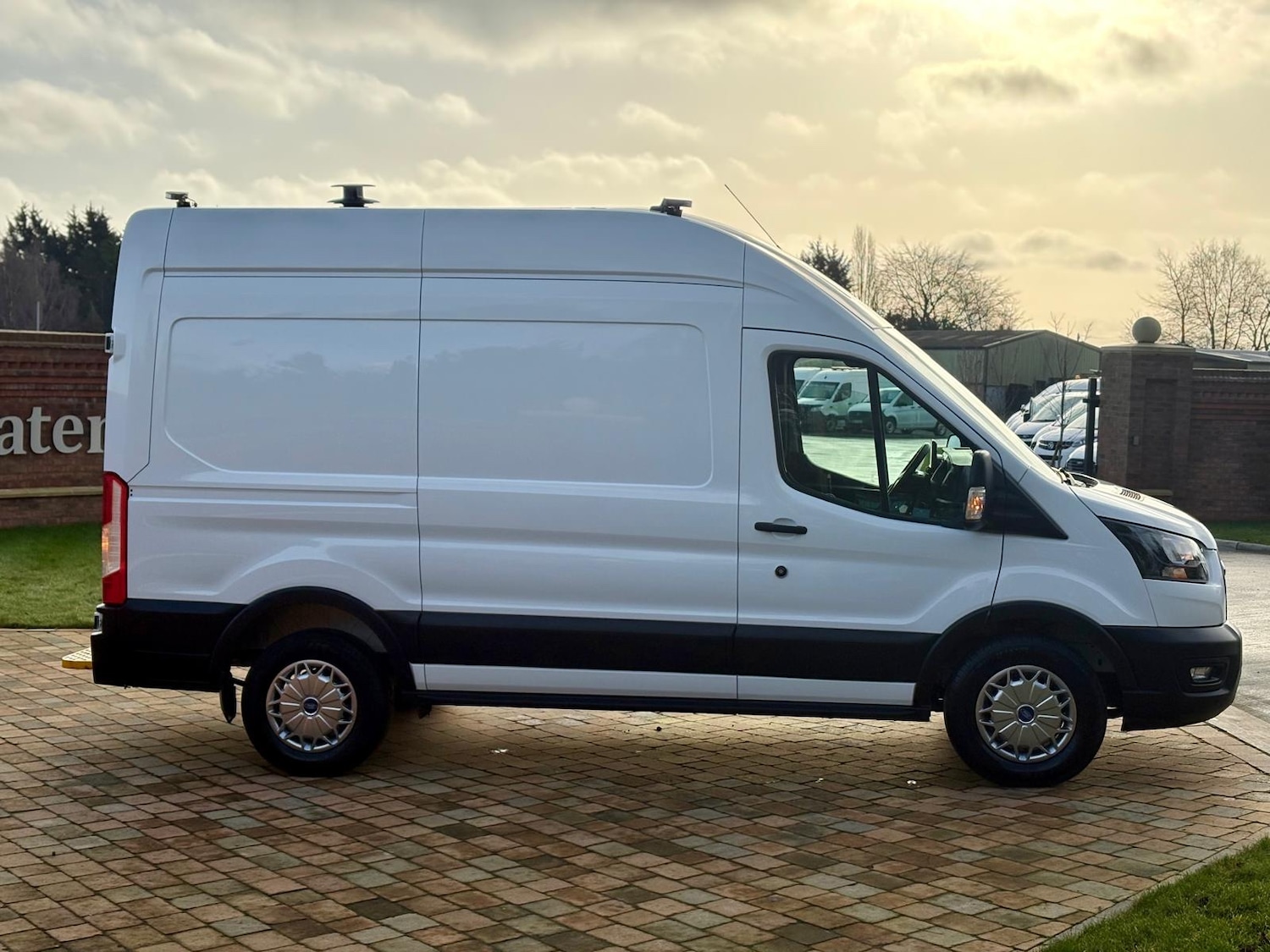 Used Ford Transit 2020 for sale - 77326248: Photo 7