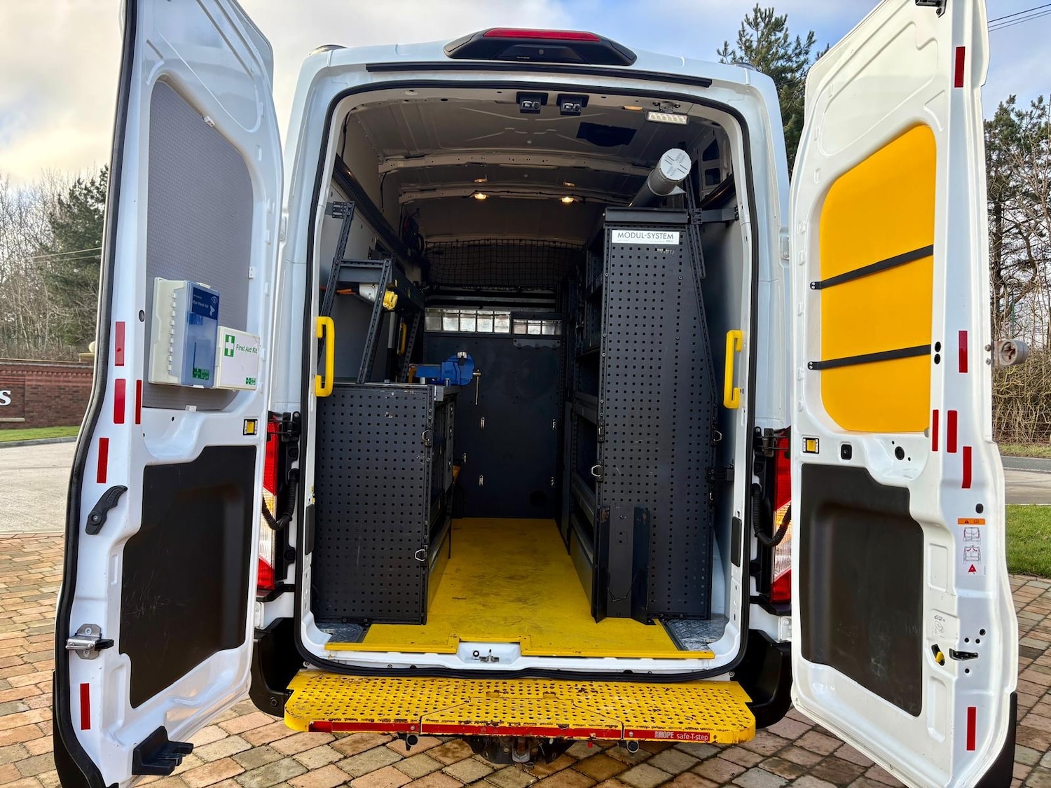 Used Ford Transit 2020 for sale - 77326248: Photo 8