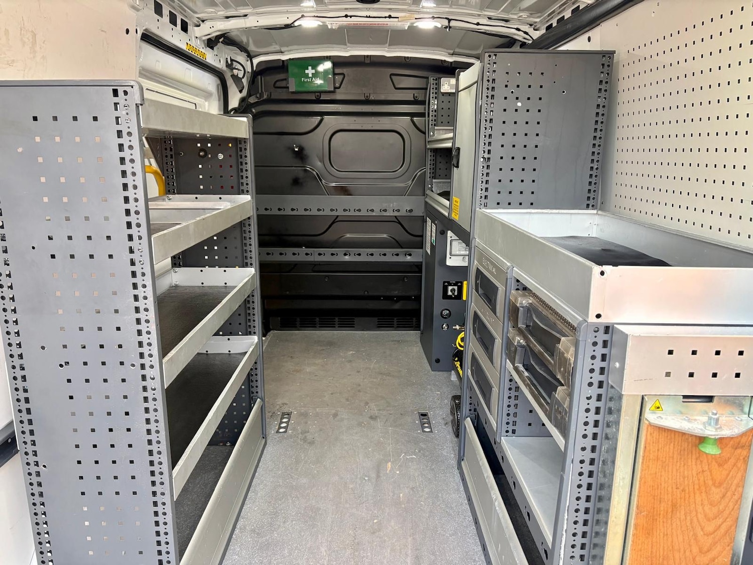 Used Ford Transit 2018 for sale - 77935401: Photo 12