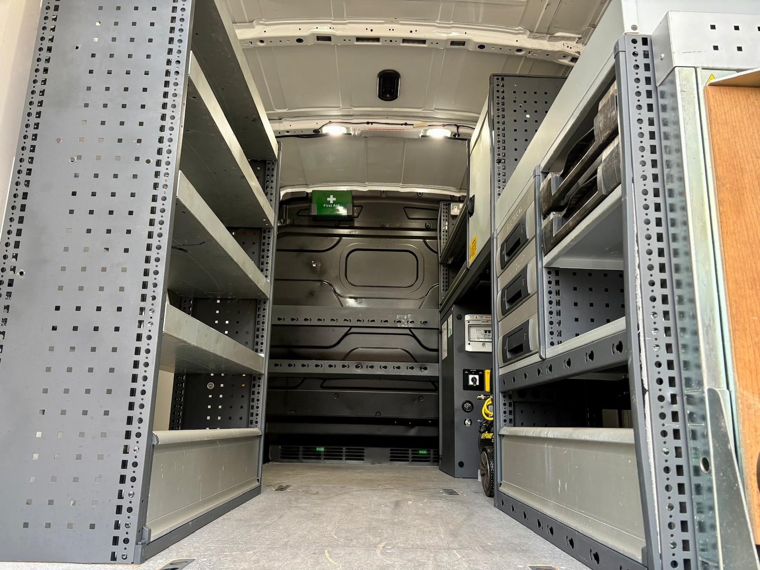 Used Ford Transit 2018 for sale - 77935401: Photo 13