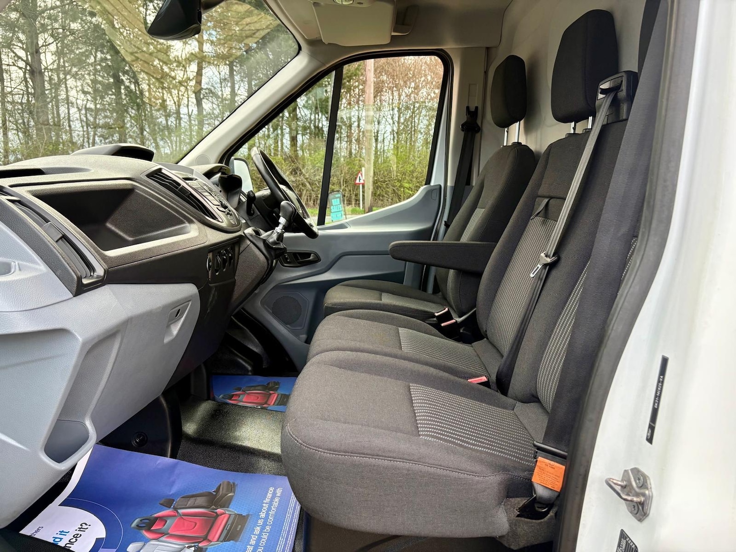 Used Ford Transit 2018 for sale - 77935401: Photo 14