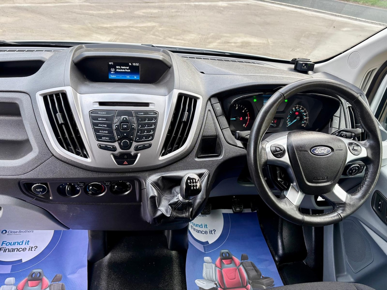 Used Ford Transit 2018 for sale - 77935401: Photo 15