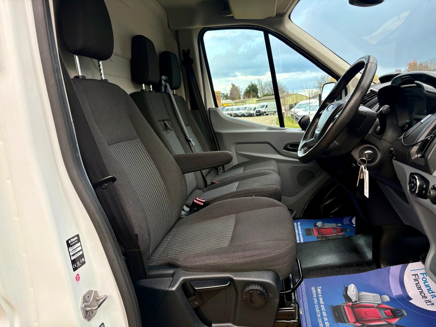 Used Ford Transit 2018 for sale - 77935401: Photo 16