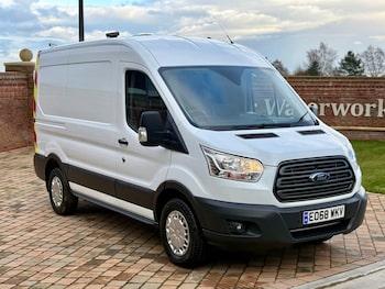Used Ford Transit 2018 for sale - 77935401: Photo