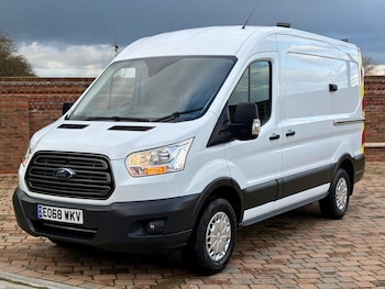Used Ford Transit 2018 for sale - 77935401: Photo
