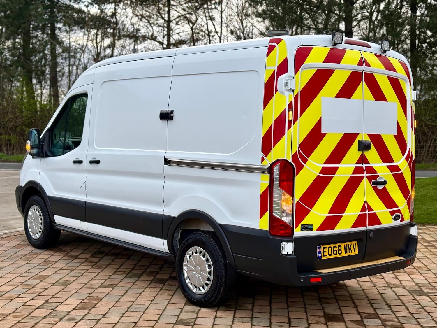 Used Ford Transit 2018 for sale - 77935401: Photo 5