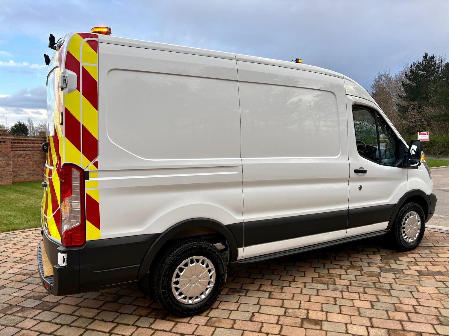 Used Ford Transit 2018 for sale - 77935401: Photo 6