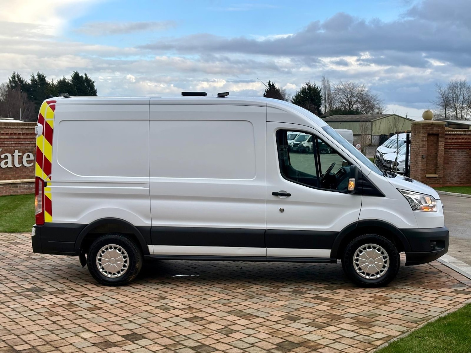 Used Ford Transit 2018 for sale - 77935401: Photo 7