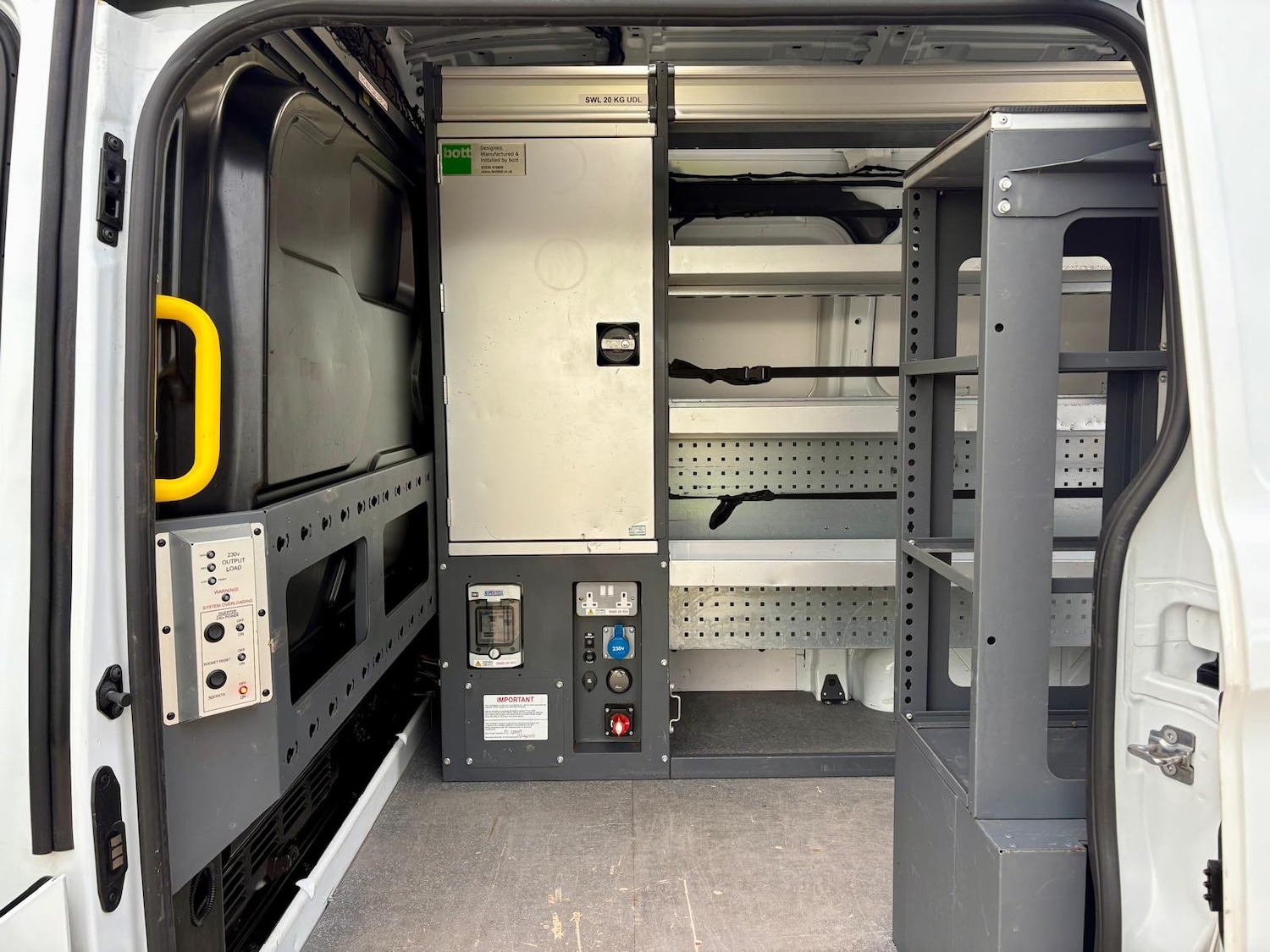 Used Ford Transit Custom 2019 for sale - 76379473: Photo 13